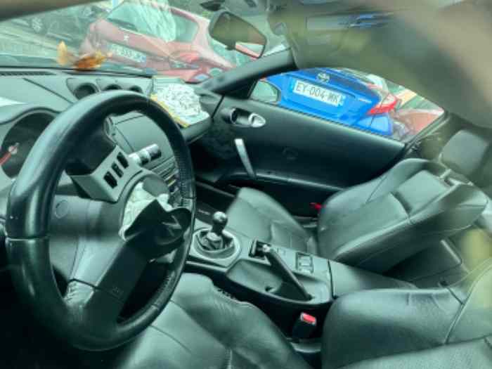 Nissan 350Z 3.5L V6 5
