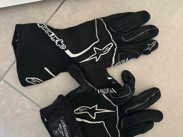 Gants fia