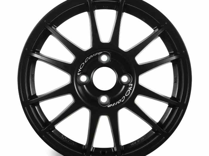 Jante EVO Corse Sanremo 6,5x16 Renault Clio Rally 5 1