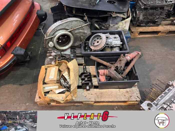 Moteur complet Porsche 912