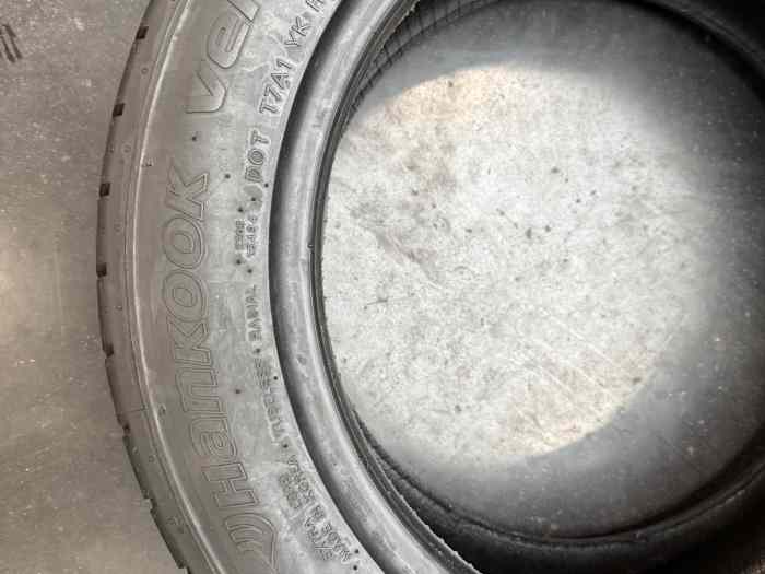 Pneu hankook z205 15 pouces 2