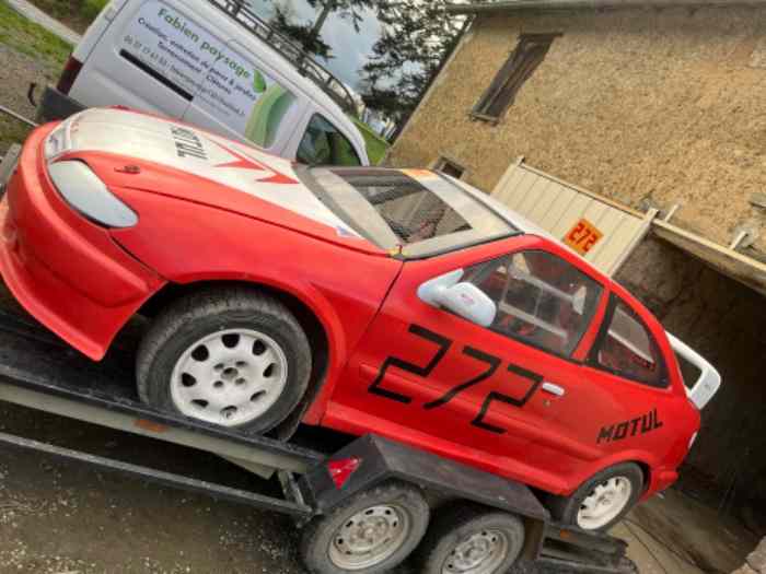 Kite maxi pour xsara