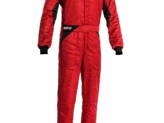Combinaison sparco sprint 1