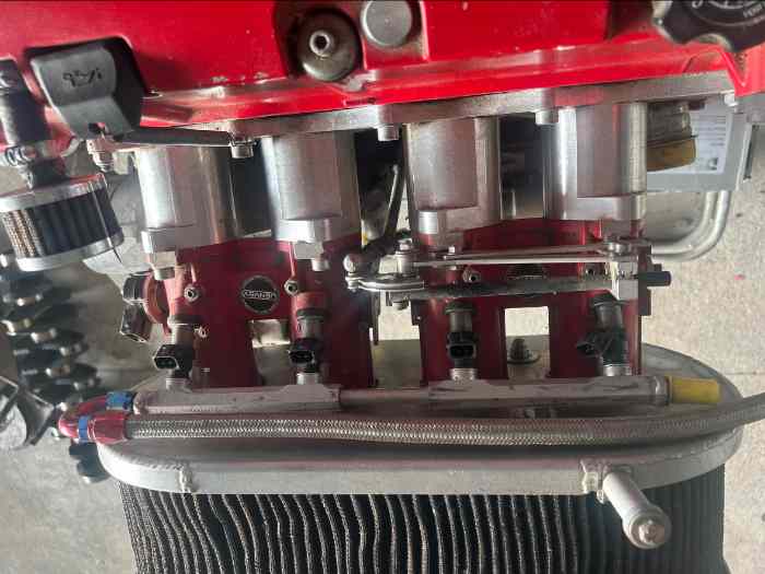 Moteur Honda s2000 f20 C2 1