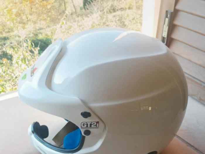 Casque stilo wrc taille 63