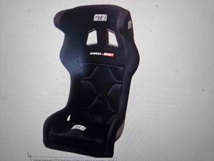BAQUET A OREILLE GT2I