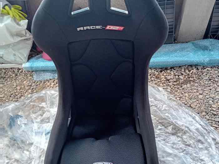 SIEGE BAQUET GT2I NEUF 1