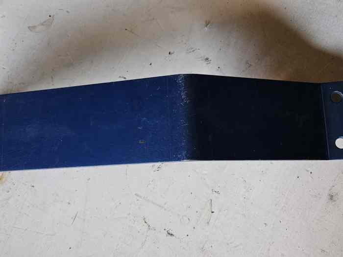 Support échappement cosworth grA 909 1