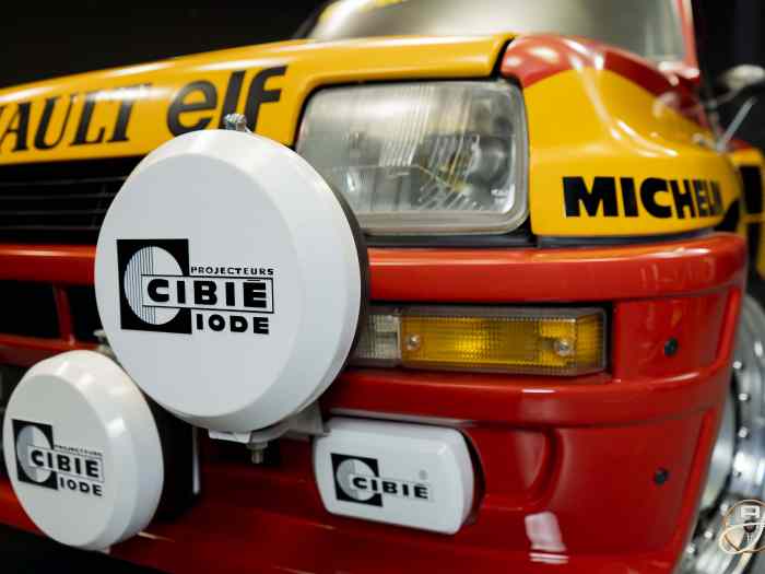 Renault 5 Turbo Cévennes 1