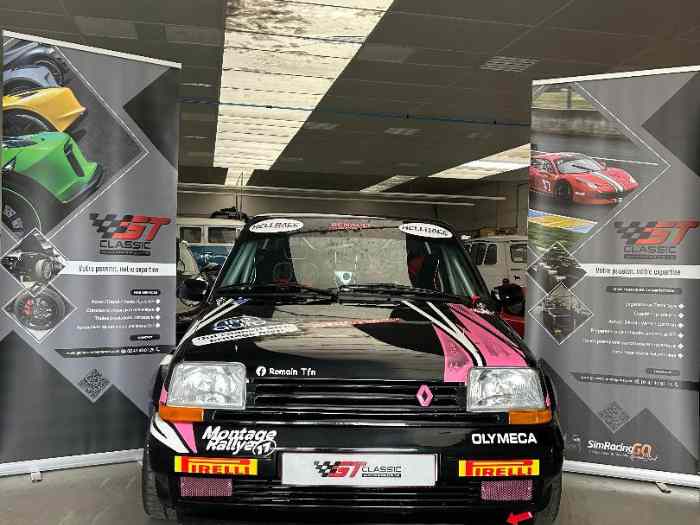 Location gt turbo f214