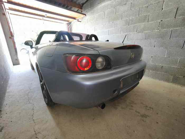 Honda S2000 1