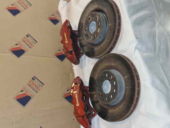 Etriers Civic Type R FK2/FK8/FL5