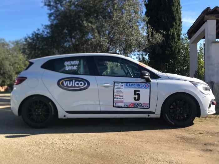 vds CIio Rally4 ou échange R3 3