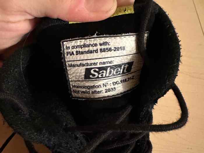 Bottines Sabelt Classic TB2 45 1