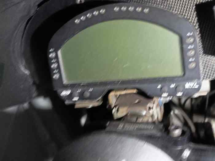 Vds dashboard AIM MXL