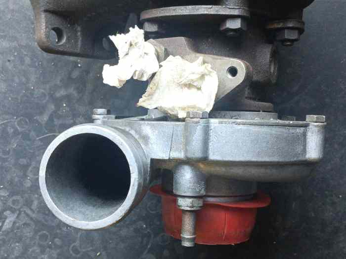 Véritable Turbo KKK24 7000 d 3