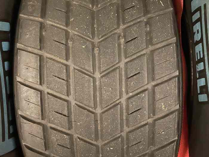 Pneu PIRELLI PLUIE Cinturato VENDU 1