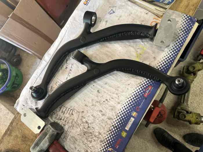 ❗Triangle saxo/106 A6/N2/F2000❗