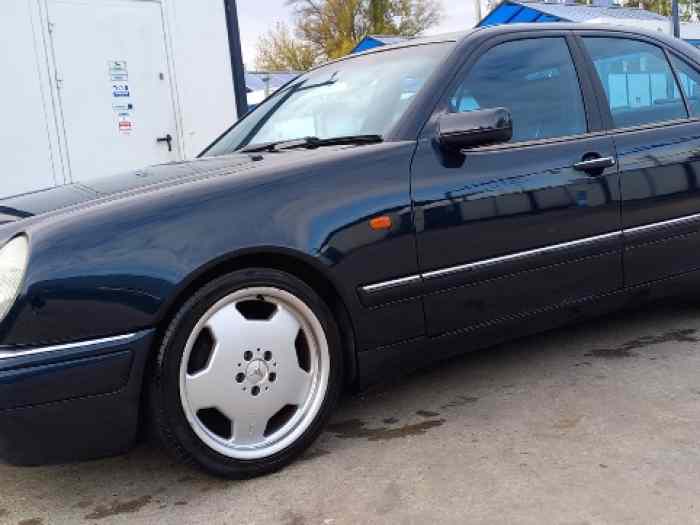 CLASSE E AMG 3