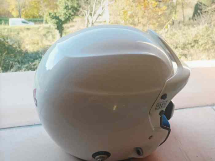 Casque stilo wrc taille 63 1