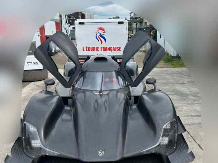 Nova NP02 - European Endurance Prototy...