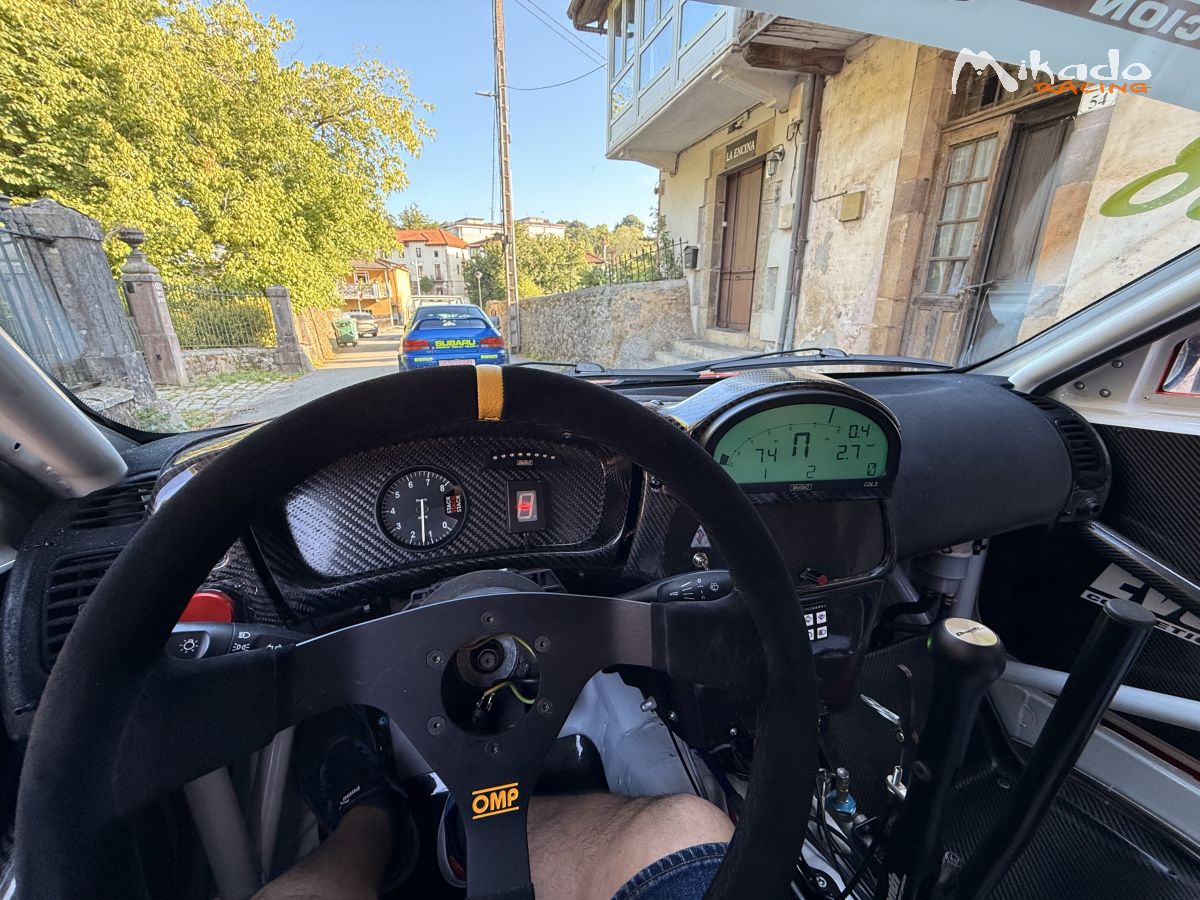 MITSUBISHI EVO 6 GP A – photo 5 sur 6