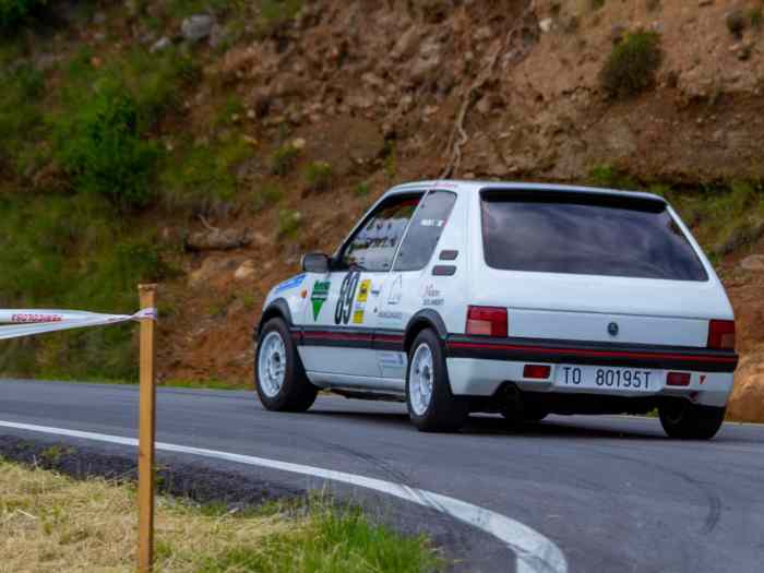 Peugeot 205 gti 1600 vhc 4J2A1600 3