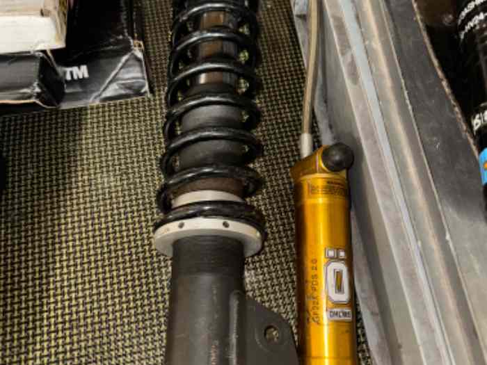 Clio R3 max ohlins 1