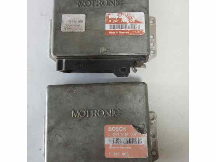 Calculateur Peugeot 405 MI16 2