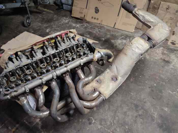 Collecteur T3f buggy moteur M5 s38