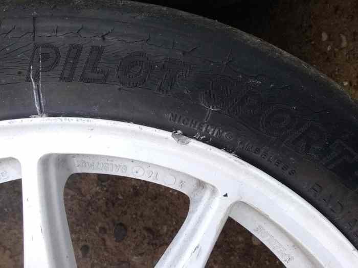jante 306 kit car 17 pouces 1