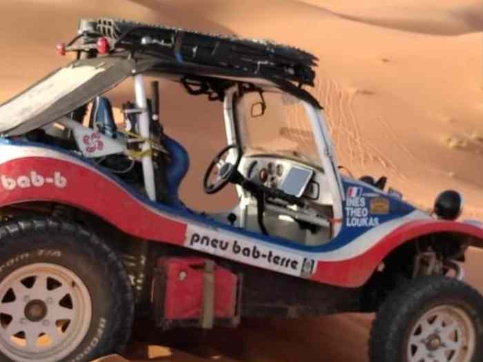 Buggy BABOULIN 2