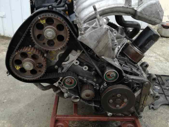 Moteur 16 soupapes Opel Tigra 1.4 1
