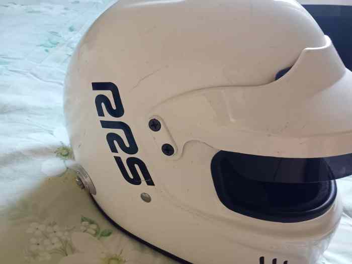 Casque intégral rrs