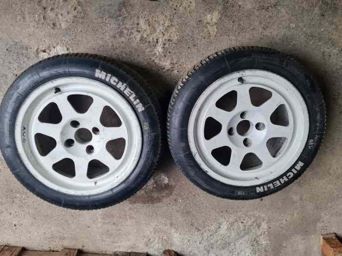 jantes sierra grA tecnomagnesio 4x108 ...