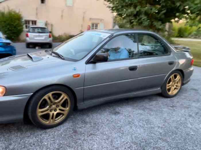 Impreza GT95 VHRS 1