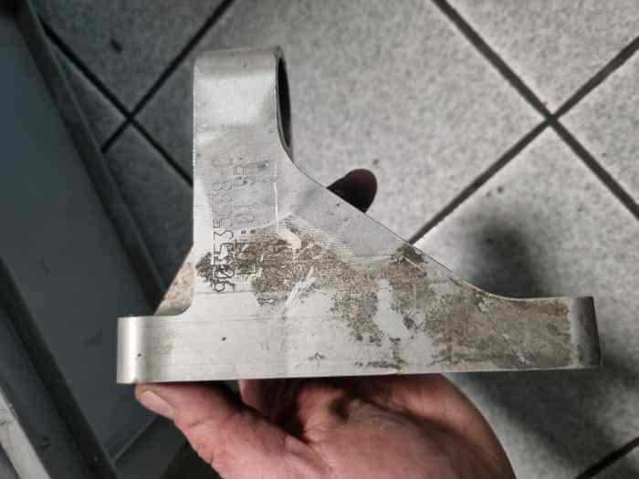 Support moteur s2000