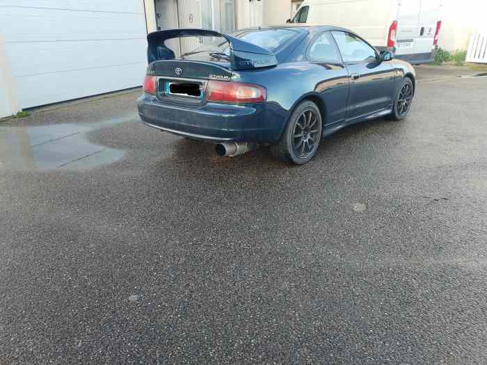 celica gt four st205