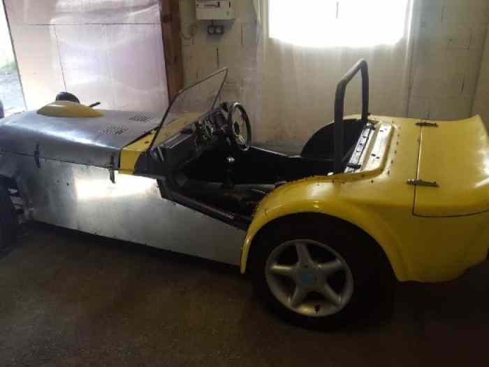 Dutton style caterham 2
