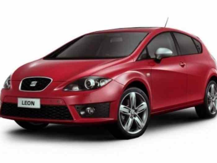Vend pièces Seat Leon 2 Fr TSI 211ch