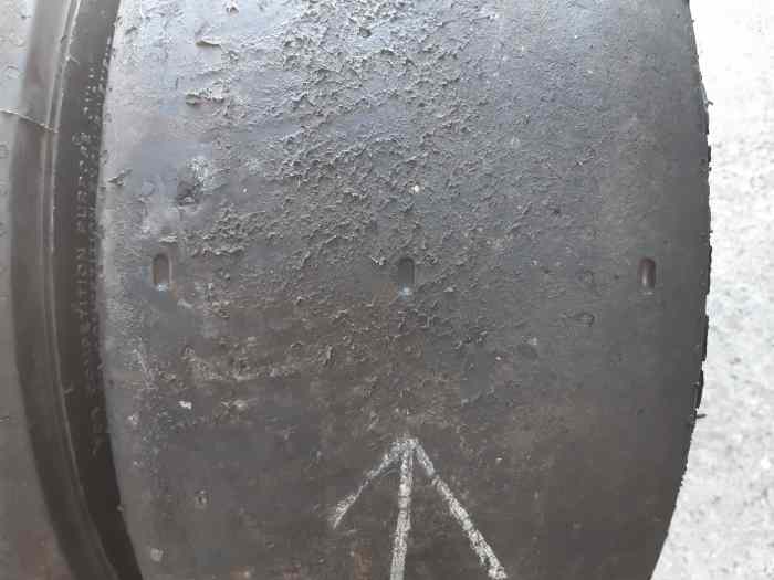 Pneus Michelin 20/54 R13 1