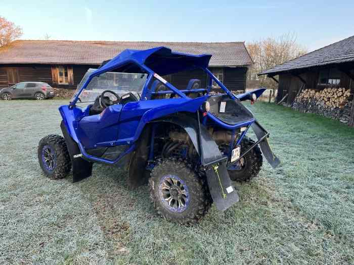 BUGGY YAMAHA YXZ 1000 R 2019 1