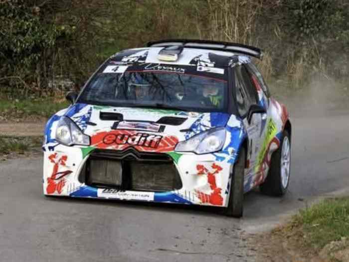 Vends Ds3 r5 reprise possible