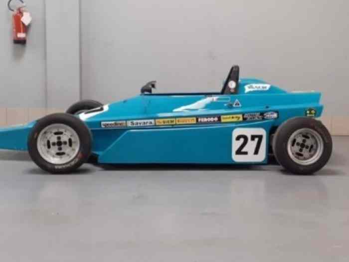 FORMULA FIAT ABARTH SE033 1