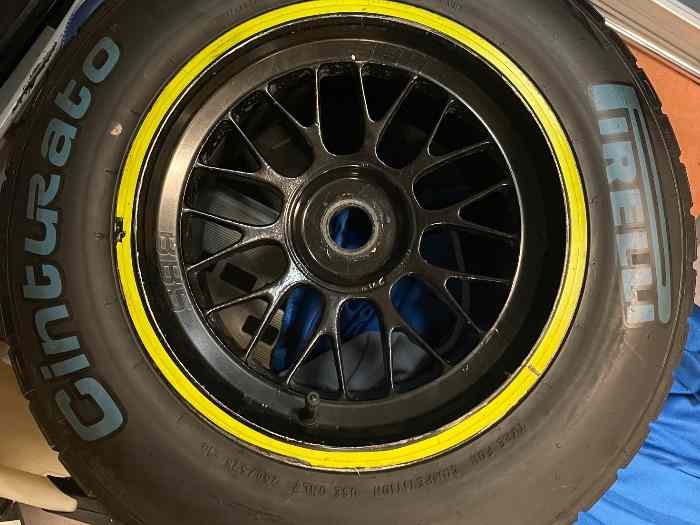 Pneu PIRELLI PLUIE Cinturato VENDU