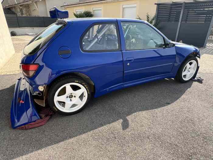 Urgent brade 306 maxi neuve !!!