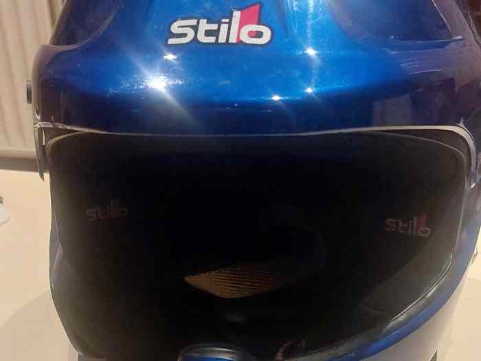 Casque Stilo + hans