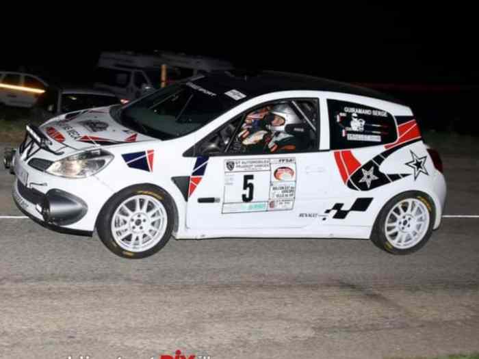 Clio R3 max 250ch 1