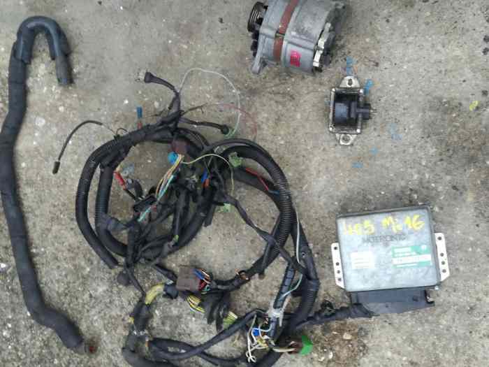 Moteur 16 soupapes Opel Tigra 1.4 5