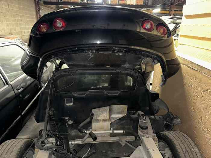 Lot de 2 Lotus Elise S2 5
